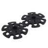 5PCS Replacement Trekking Pole Tips for Outdoor Hiking