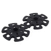5PCS Replacement Trekking Pole Tips for Outdoor Hiking
