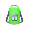PVC Waterproof Dry Bag for Outdoor Activities (Various Sizes)