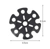5PCS Replacement Trekking Pole Tips for Outdoor Hiking