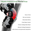Adjustable Hinged Knee Brace for Medial Joint Pain and Arthritis