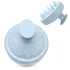 Silicone Scalp Massager and Shampoo Brush