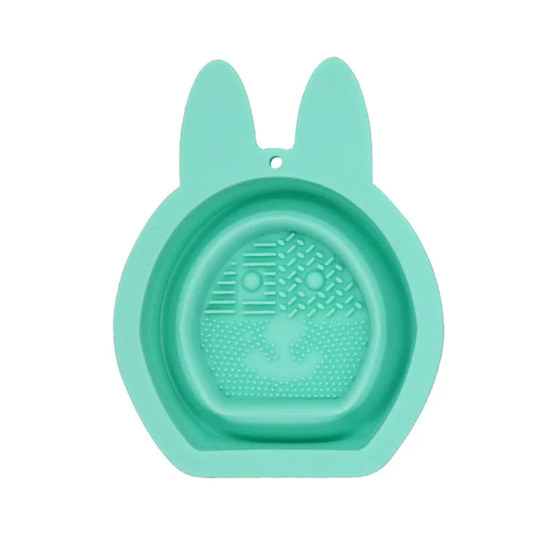 Silicone Makeup Brush Cleaner: Efficient Cosmetic Cleaning