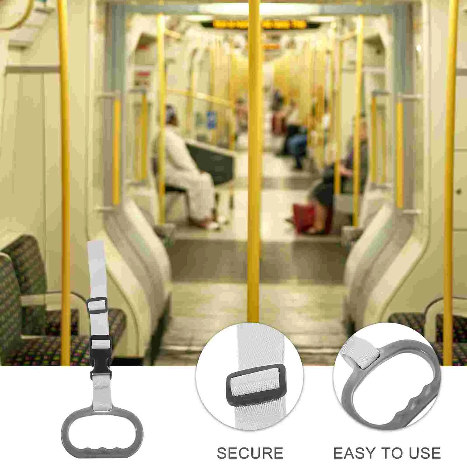 Car Assistive Device: Door Handle Strap for Mobility Aid and Elderly Assistance