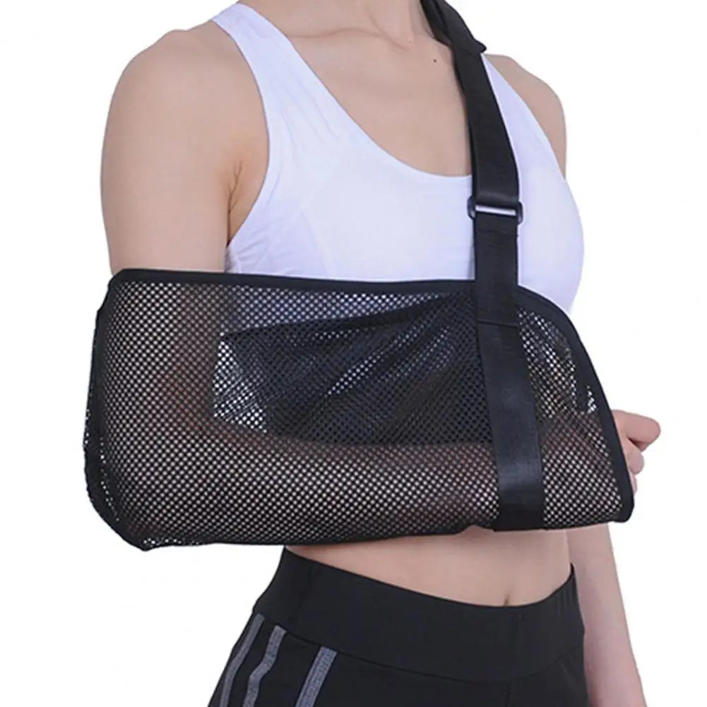 Adjustable Arm Sling with Breathable Mesh