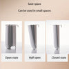 Collapsible Hanging Trash Bin - 6/10/13L for Kitchen and Office