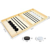 Fast Sling Puck Game - Interactive Table Hockey for All Ages