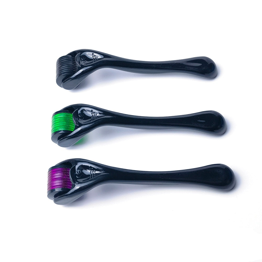 Micro Needle 540 Dermaroller - Hair Regrowth and Anti-Hair Loss Treatment
