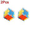 3D Maze Magic Cube - Fun and Stress-Relief Puzzle Toy for Children
