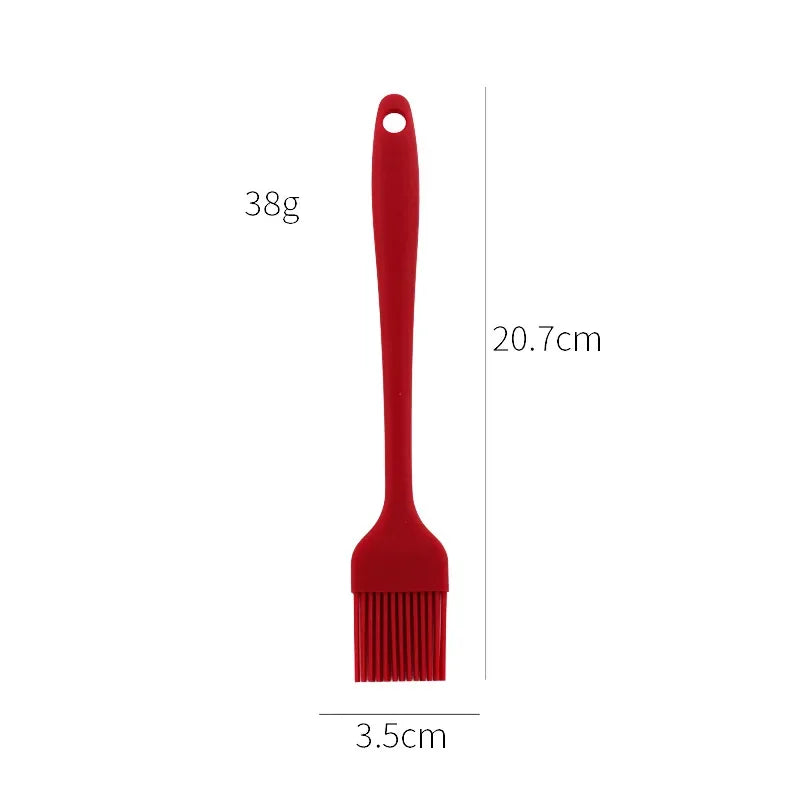 Silicone BBQ Brush for Cooking and Baking