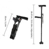 Collapsible Telescopic Folding LED Cane