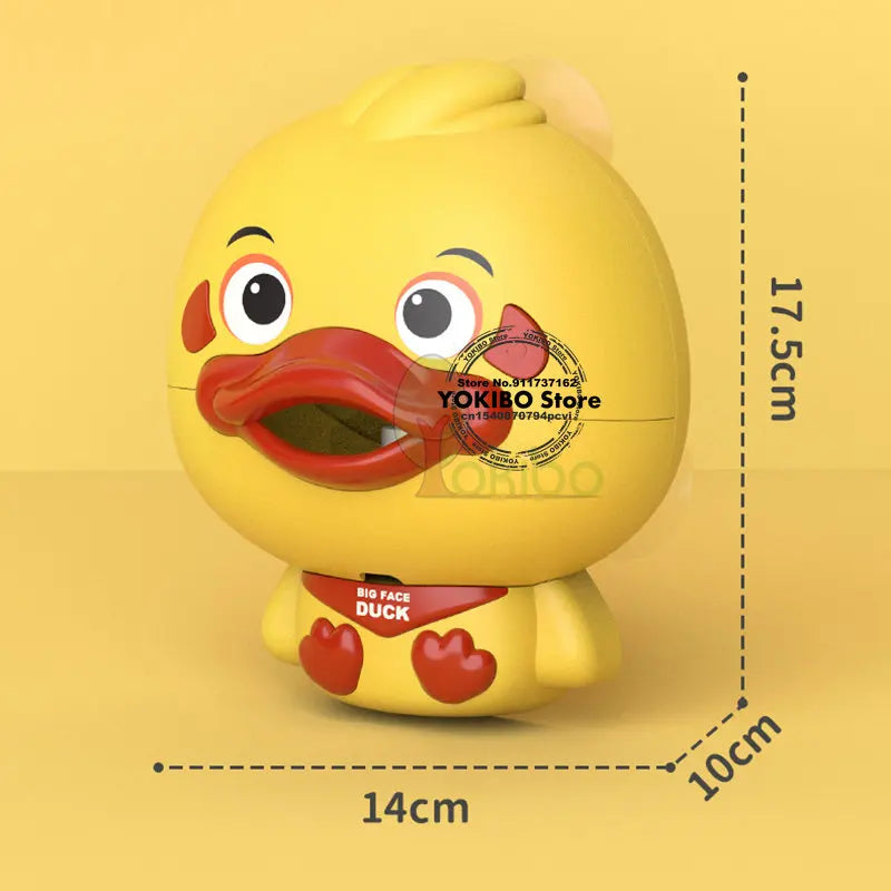 Bubble Machine Bath Toys for Kids