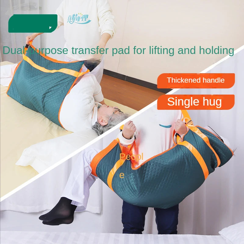 Multifunctional Bed-Turning Assistive Device for Elderly and Paraplegic