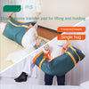 Multifunctional Bed-Turning Assistive Device for Elderly and Paraplegic