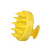 Silicone Scalp Massager and Shampoo Brush