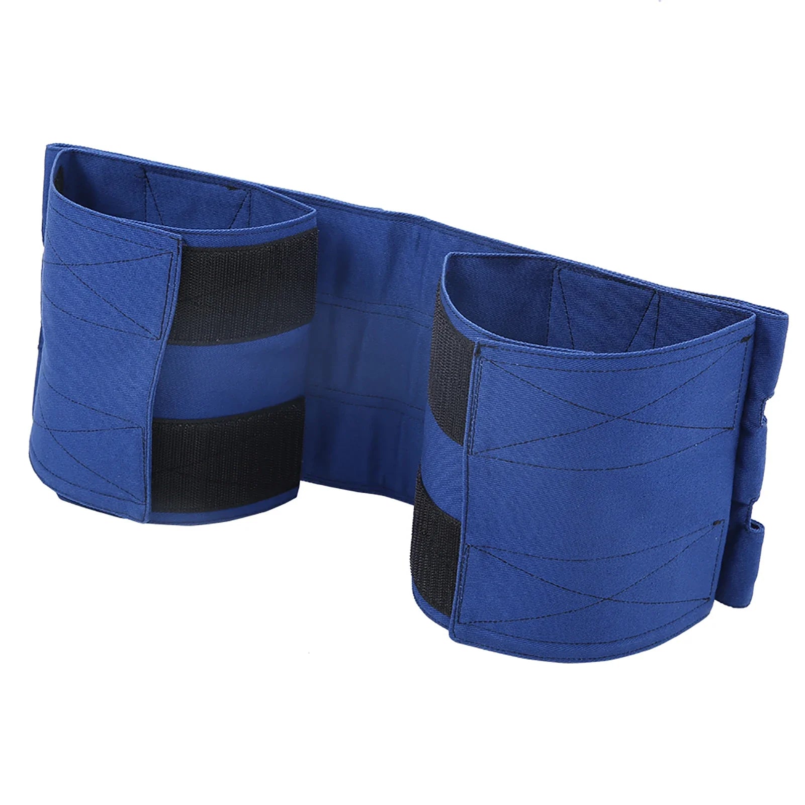 Portable Wheelchair Non-Slip Leg Strap for Elderly and Disabled