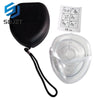 Professional CPR Breathing Mask for First Aid Rescuers