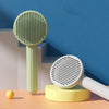 Cat Grooming Brush for Hair Removal