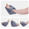 Warm Heel Cover for Elderly Bed and Wheelchair Patients