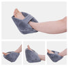 Warm Heel Cover for Elderly Bed and Wheelchair Patients