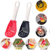 Multifunctional Cooking Spoon with Innovative Potato and Garlic Press