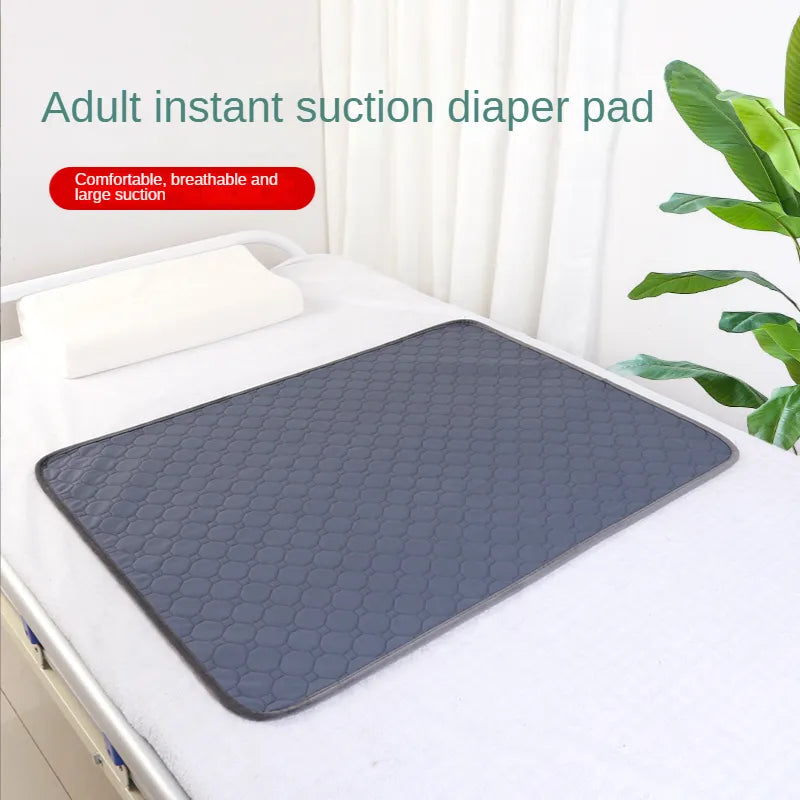 Essential Urine Changing Pad for Bedridden Seniors with Paralyzed Limbs