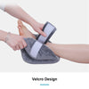 Warm Heel Cover for Elderly Bed and Wheelchair Patients
