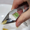 Stainless Steel Fruit Peeler and Corer Set