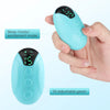 Handheld Sleep Aid Device for Insomnia Relief and Anxiety Therapy
