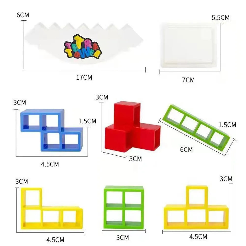 Stacking Board Games for Family Fun