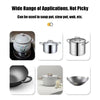 Protective Silicone Pan Handle Cover - Anti-Scalding Device