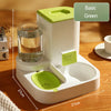 Kimpets Large Capacity Automatic Pet Feeder & Water Dispenser