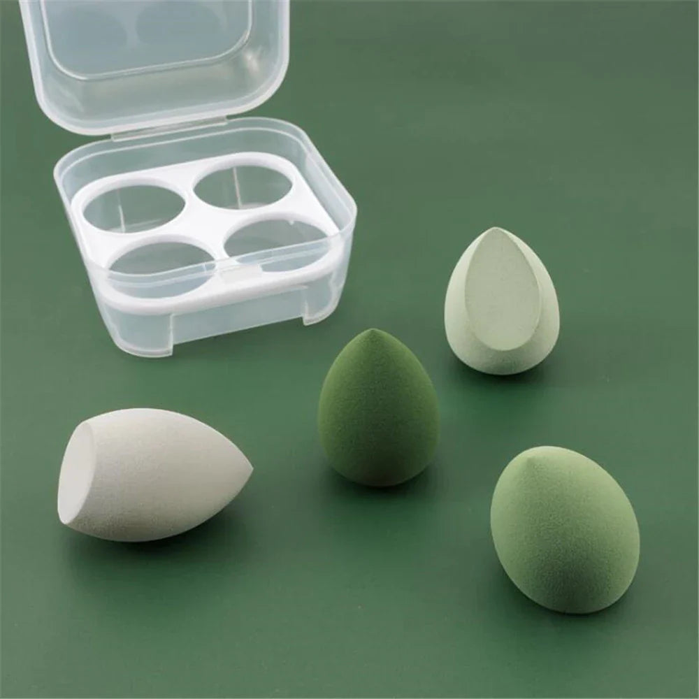 Makeup Sponge Blender Set for Flawless Beauty