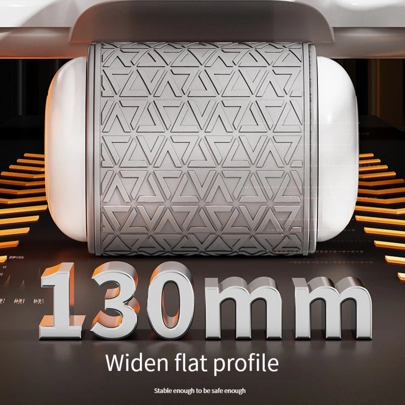 Timer-equipped Silent Abdominal Muscle Roller