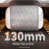 Timer-equipped Silent Abdominal Muscle Roller