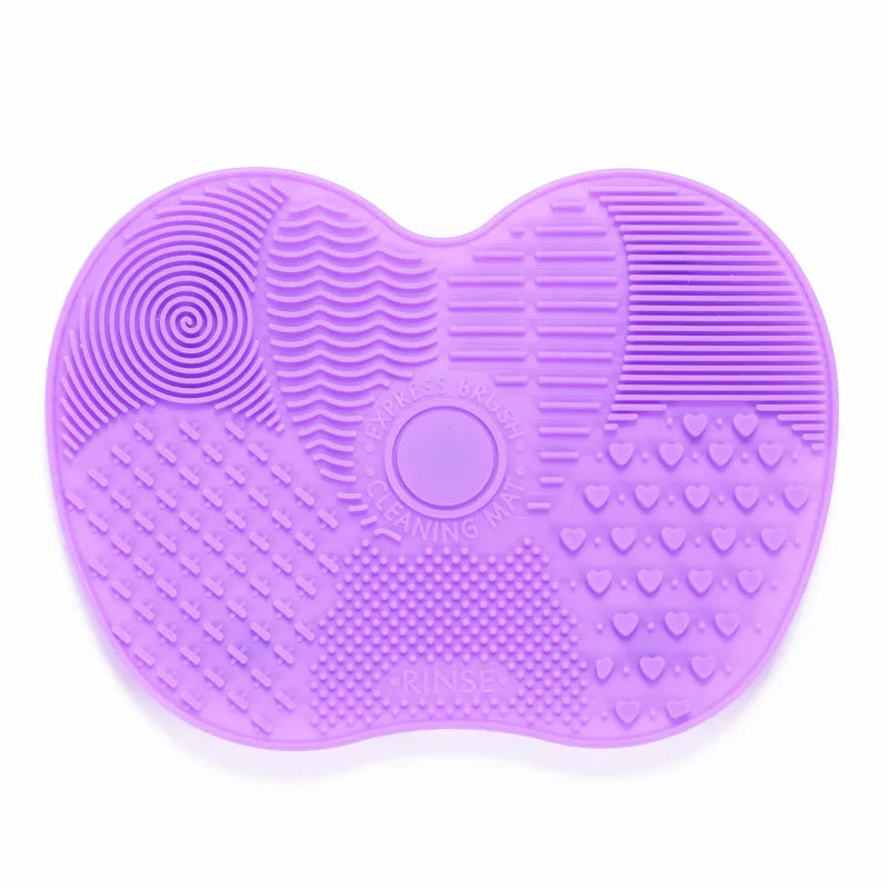 Silicone Makeup Brush Cleaner: Efficient Cosmetic Cleaning