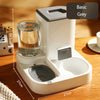 Kimpets Large Capacity Automatic Pet Feeder & Water Dispenser