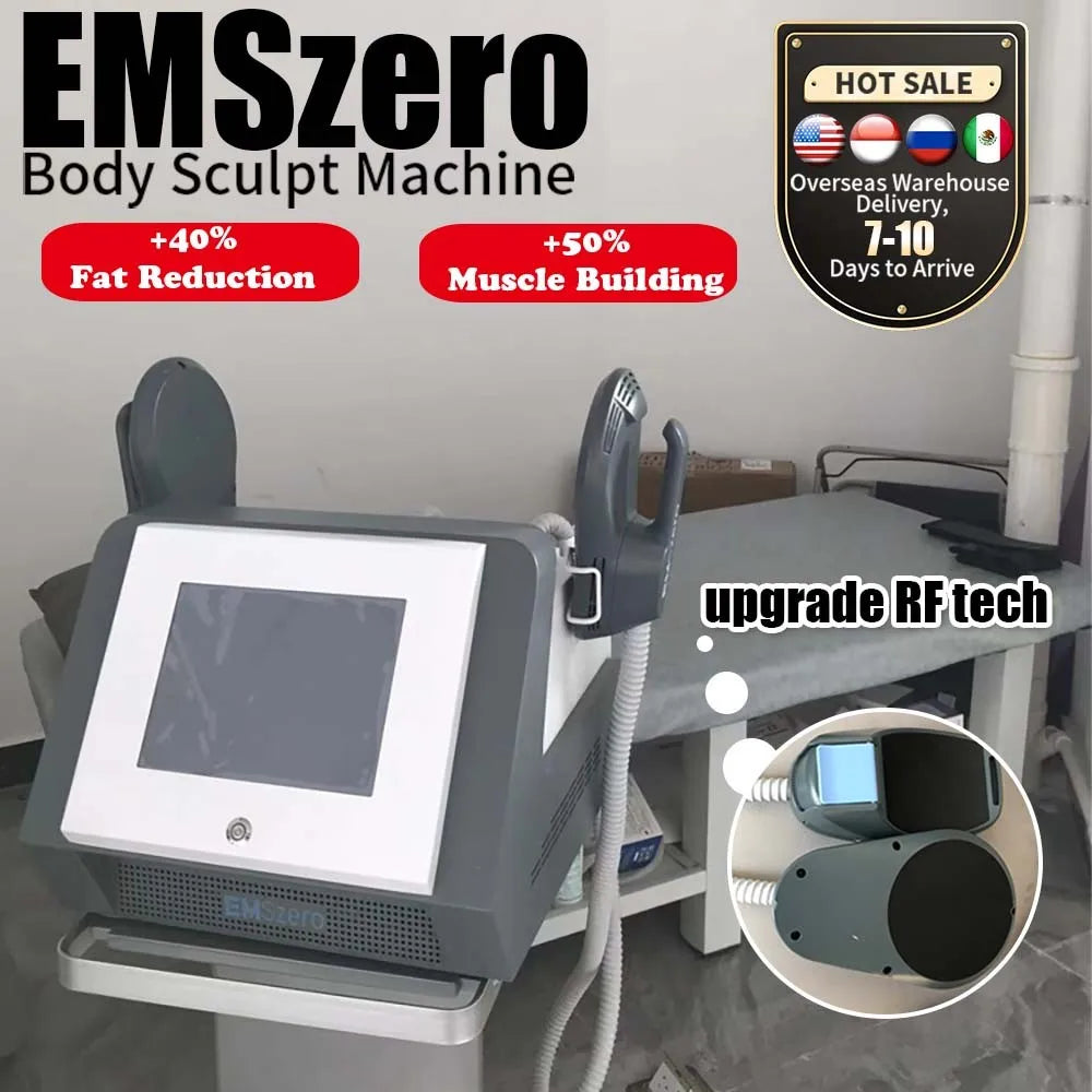 EMSzero Body Sculpting and Muscle Stimulation Machine