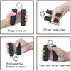 Adjustable Wrist Strength Exerciser and Hand Grip Trainer