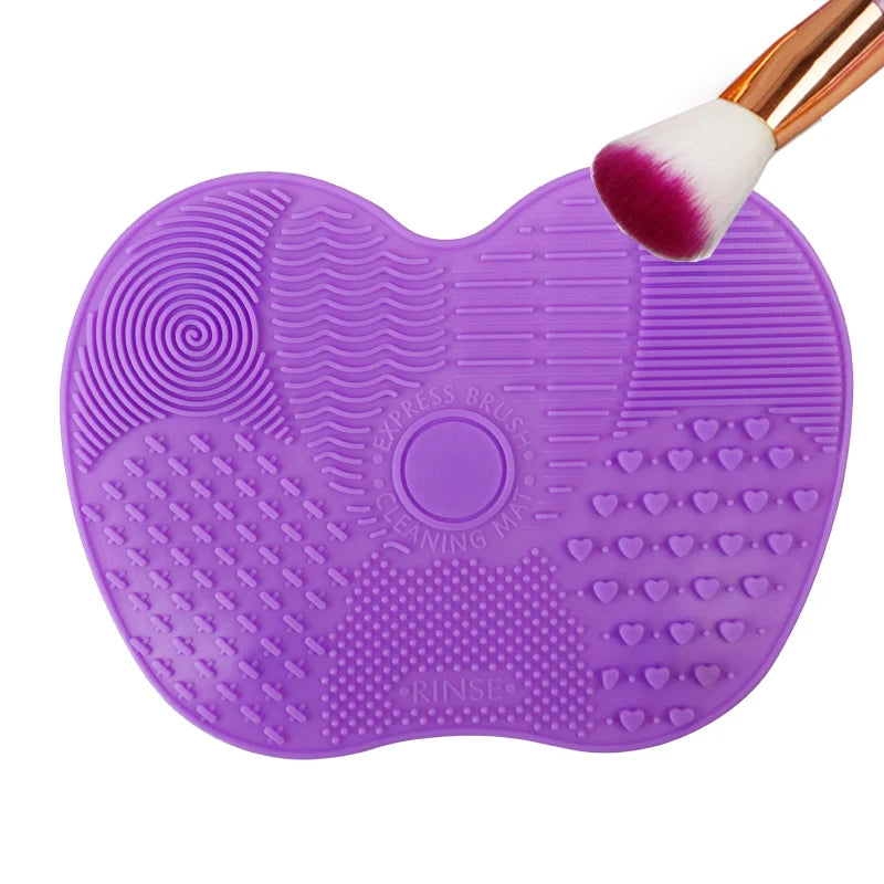 Silicone Makeup Brush Cleaner: Efficient Cosmetic Cleaning
