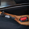 Car Seat Gap Filler - Universal Soft Padding and Organizer