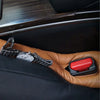 Load image into Gallery viewer, Car Seat Gap Filler - Universal Soft Padding and Organizer