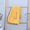 Pineapple Coral Fleece Hair Drying Turban - Quick Absorbent, 25x65cm