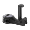 2-in-1 Car Hook and Phone Holder
