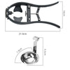 Stainless Steel Egg Opener Scissors - Kitchen Eggshell Cracker