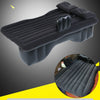 Samger Car Inflatable Bed with Electric Pump - Ideal for Travel, Rest, and Camping - Style-1-Black