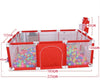 Indoor Baby Playpen for Safety and Fun