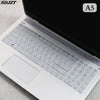 Silicone Keyboard Cover Protector for 15.6