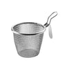 Stainless Steel French Fries Filter Spoon & Skimmer