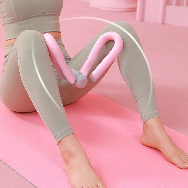 Leg and Arm Trainer - Muscle Clip for Yoga, Fitness & Weight Loss